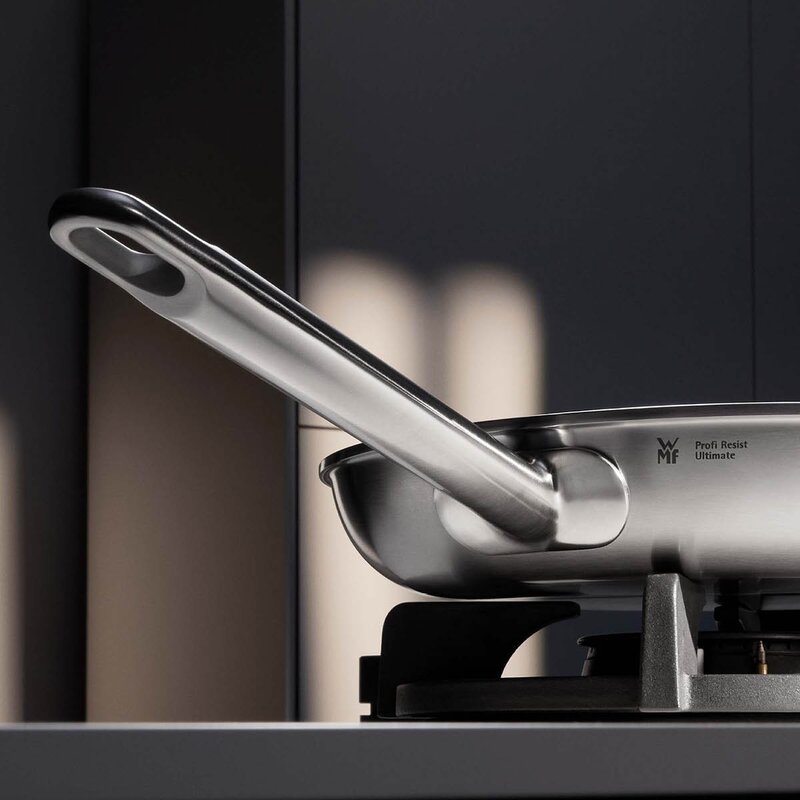 WMF Ultimate Profi Resist stekpanna 28 cm rostfritt stål