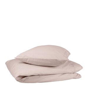 Home by Ilse Jacobsen Bedding Collection bäddset 140x200 cm + 63x60 cm sand beige