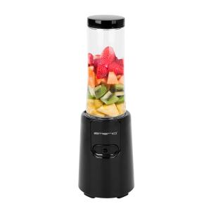 EMERIO Blender to Go 35 cl Svart