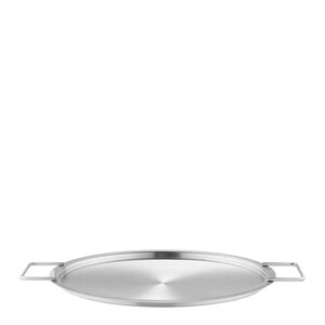 Eva Trio Platt lock 28 cm rostfritt stål