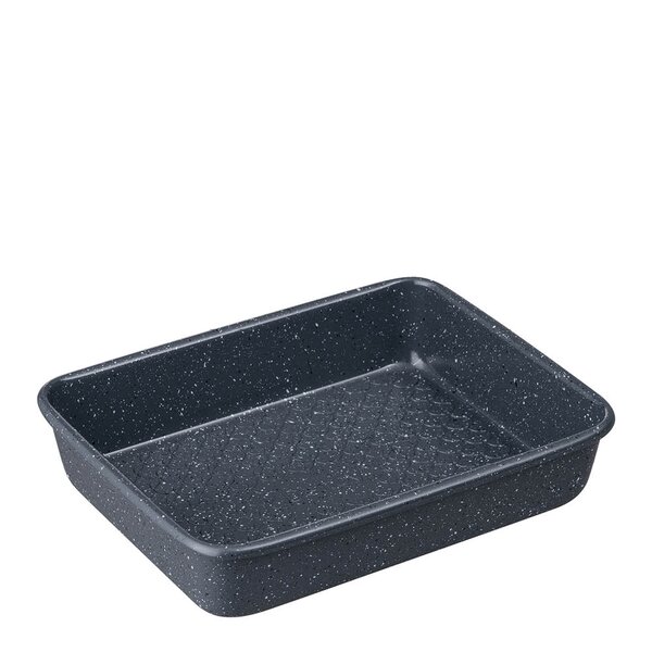 Denby Quantanium Finish ugnsform mini 22x17x4,4 cm