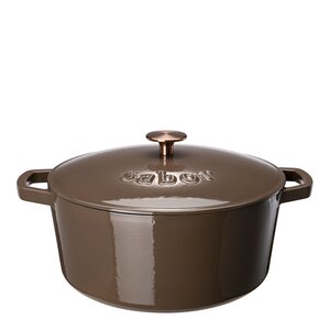 Sabor Gjutjärnsgryta 6,7 L mahogny