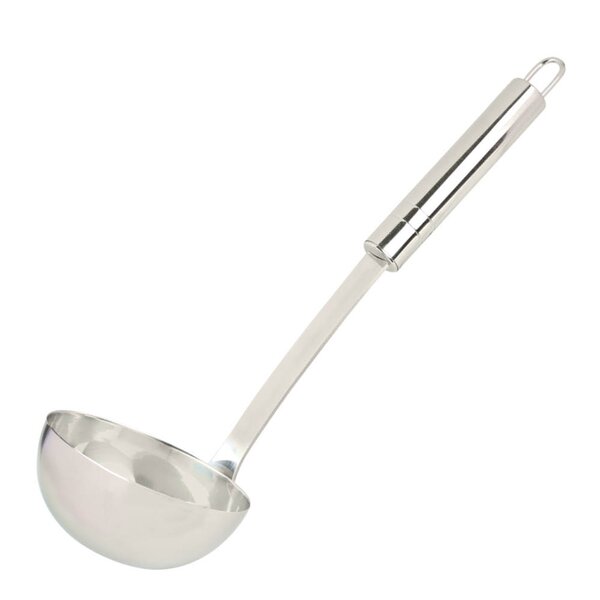 Kesper Soppslev 30 cm stål