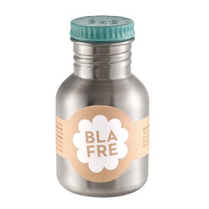 Blafre Stålflaska 300 ml blågrön