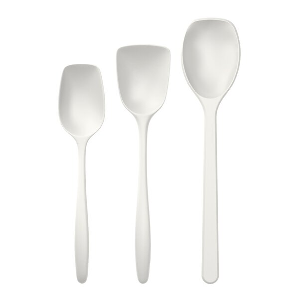 Rosti Classic redskapsset 3 delar vit