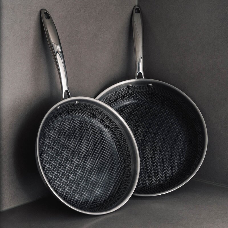 Sabor Optimal stekpanna 2 delar 24+28 cm med keramisk beläggning