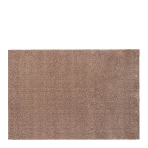 Tica Copenhagen Unicolor golvmatta 130x90 cm sand/beige