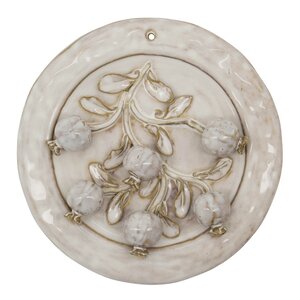 House Doctor Berry väggkonst 20 cm offwhite