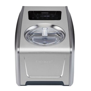 Cuisinart FreezeEase Pro glassmaskin ICE150E 1,5 L med kompressor