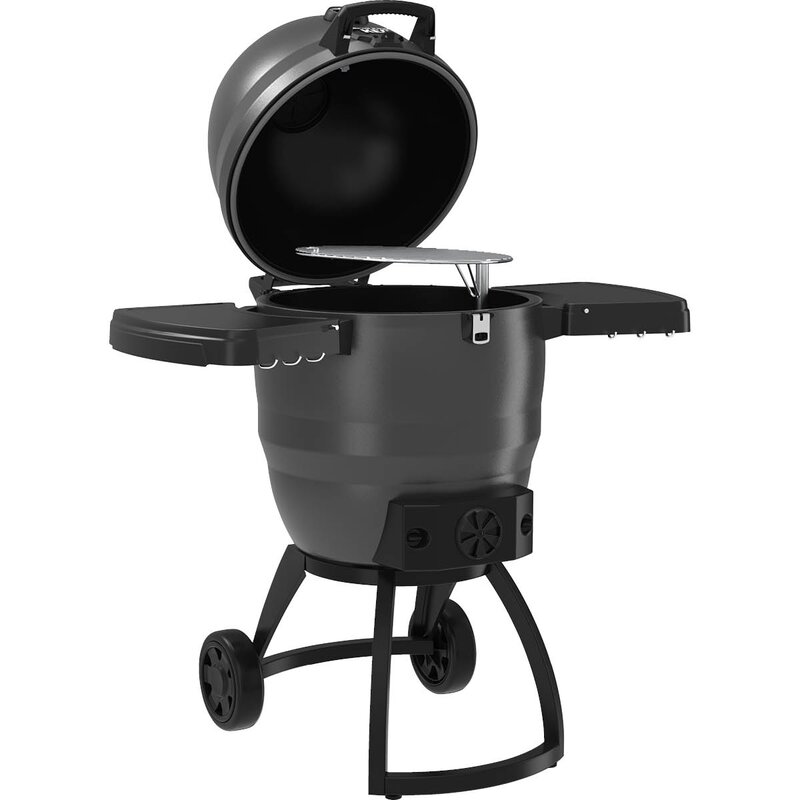 Broil King Kamadogrill KEG 5000 kolgrill med sidobord