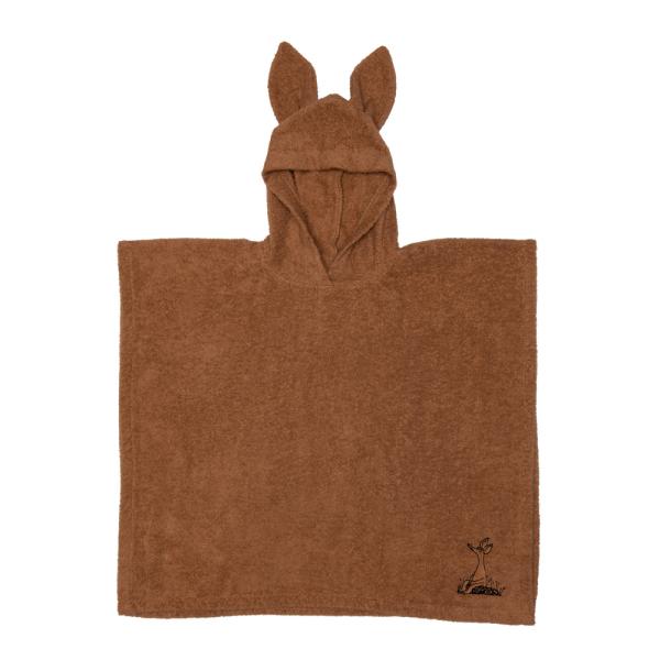 Mumin Badponcho Sniff Brun