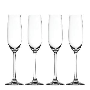 Spiegelau Salute Champagne 21 cl 4-pack
