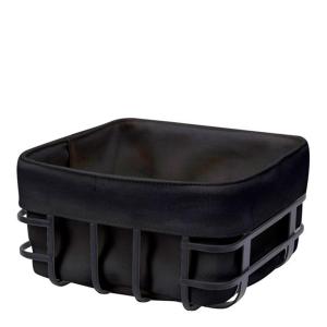 Modern House Vintri Brödkorg 19x19 cm Svart