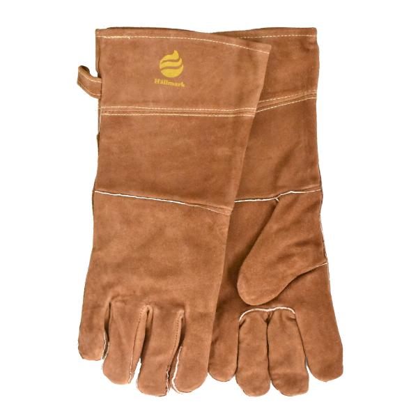 Hällmark of Sweden Grillhandskar Läder