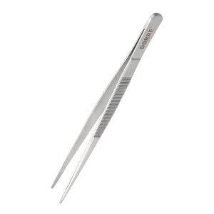 Dorre Maci matpincett rak 16 cm stål