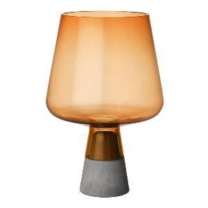 iittala Leimu Lampa 30x20 cm Koppar