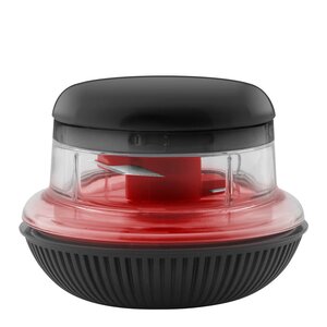 moHA! Aromatisk ört-/vitlökshackare svart