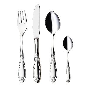 Hardanger bestikk Nina Bestickset 24 delar