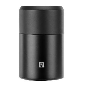 Zwilling Thermo Mattermos med Sked 0,7 L Matt Svart