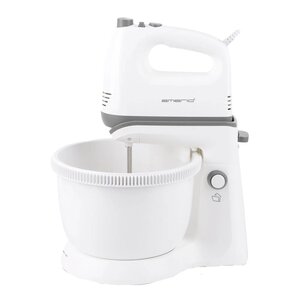EMERIO Elvisp med bunke 3,4?L HM-133014 400W vit
