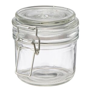 Modern House Sogn glasburk 0,2 L klar