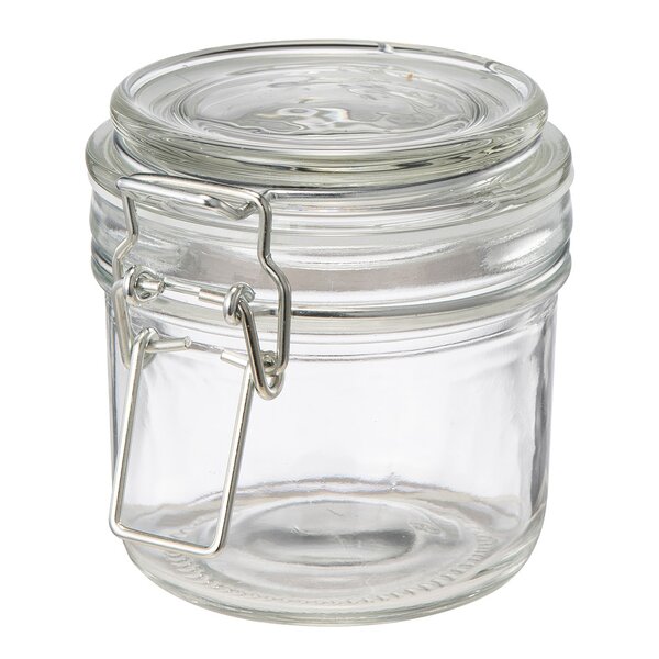 Modern House Sogn glasburk 0,2 L klar
