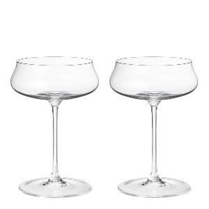 Georg Jensen Sky Cocktailglas Coupe 25 cl 2-pack