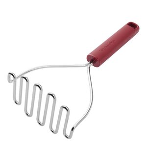 KitchenAid Classic potatisstöt 25 cm empire red