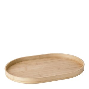 Stelton Theo serveringsbricka 40,5x28,5 cm bambu