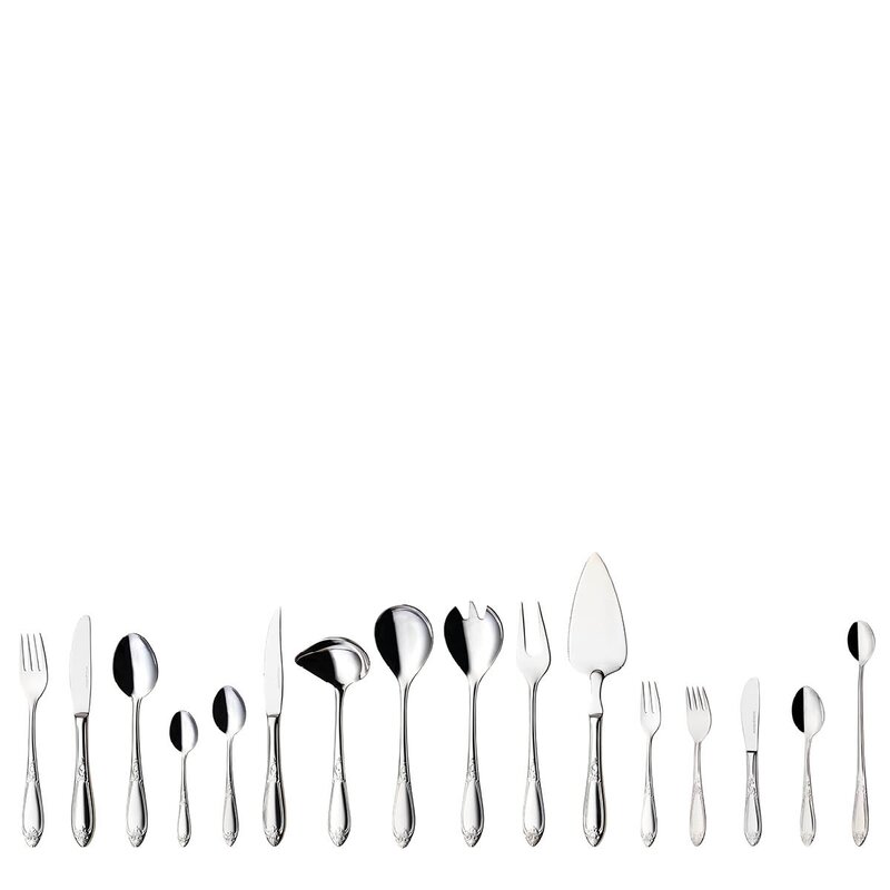 Hardanger bestikk Nina Serveringsset 5 delar