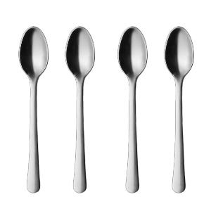 Georg Jensen Copenhagen Kaffe/Tesked 4 pack