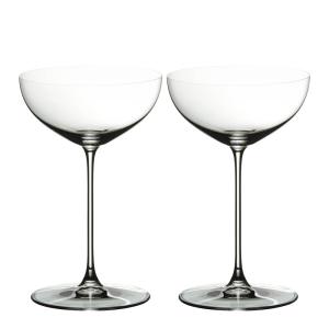 Riedel Veritas Coupe/Cocktail 2-pack