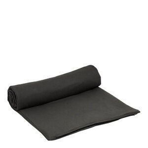 The Organic Company Meditationsmatta To-Go 70x200 cm mörkgrå