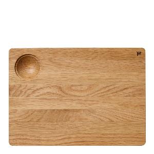 Fiskars Norden Skärbräda Stor 36x25,5 cm Ek