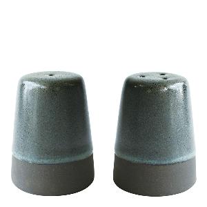 Aida Raw Salt- och Pepparkar Northern Green