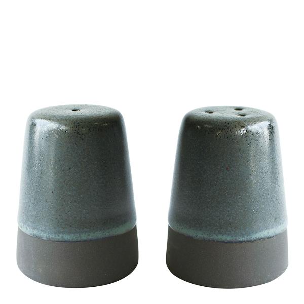 Raw Salt- och Pepparkar Northern Green