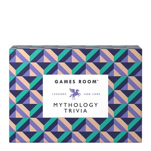 Games Room Quiz frågesport 140 frågor Mytologi