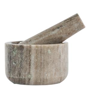 Sagaform Sten mortel 11 cm beige