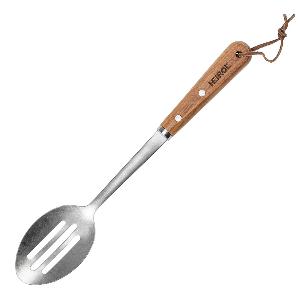 Heirol Serveringssked slitsad Bok