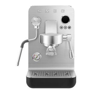 SMEG Minipro espressomaskin EMC02 1,7 L svart