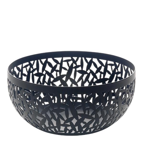 Cactus Fruktkorg 21 cm Svart