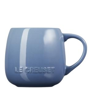 Le Creuset Coupe Colletion mugg 32 cl chambray