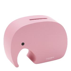 Georg Jensen Miniphant Sparbössa 9 cm Strawberry Blush