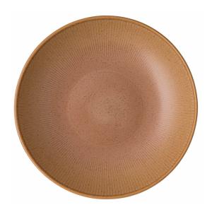 Thomas Clay Earth Djup Tallrik 28 cm