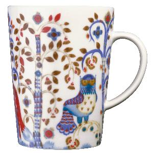 iittala Taika Mugg 40 cl Vit