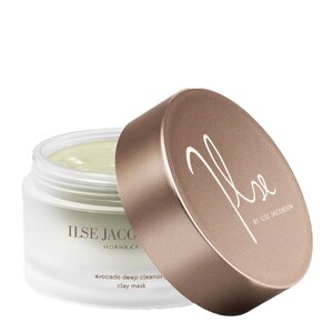 Home by Ilse Jacobsen Beauty avokado ansiktsmask 85 ml