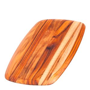 Teakhaus Serverings- och skärbräda (S) 30,5x20 cm teak