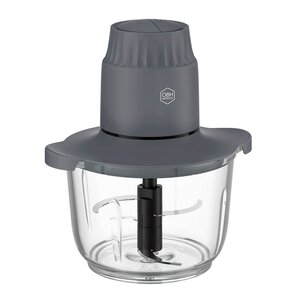 OBH Nordica Choppeo hackare 2 L 500W svart