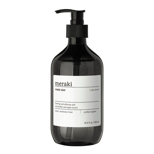 Meraki Handtvål 490 ml silky mist