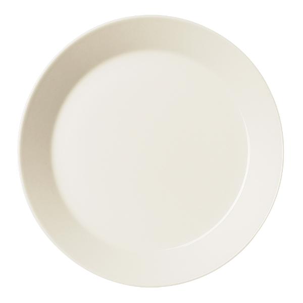 iittala Teema Tallrik flat 21 cm Vit